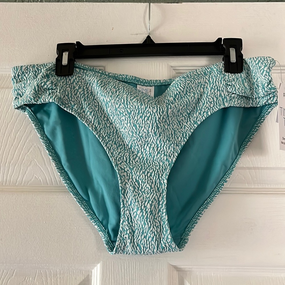 NWT Time and Tru bikini bottoms. Size L 12-14
